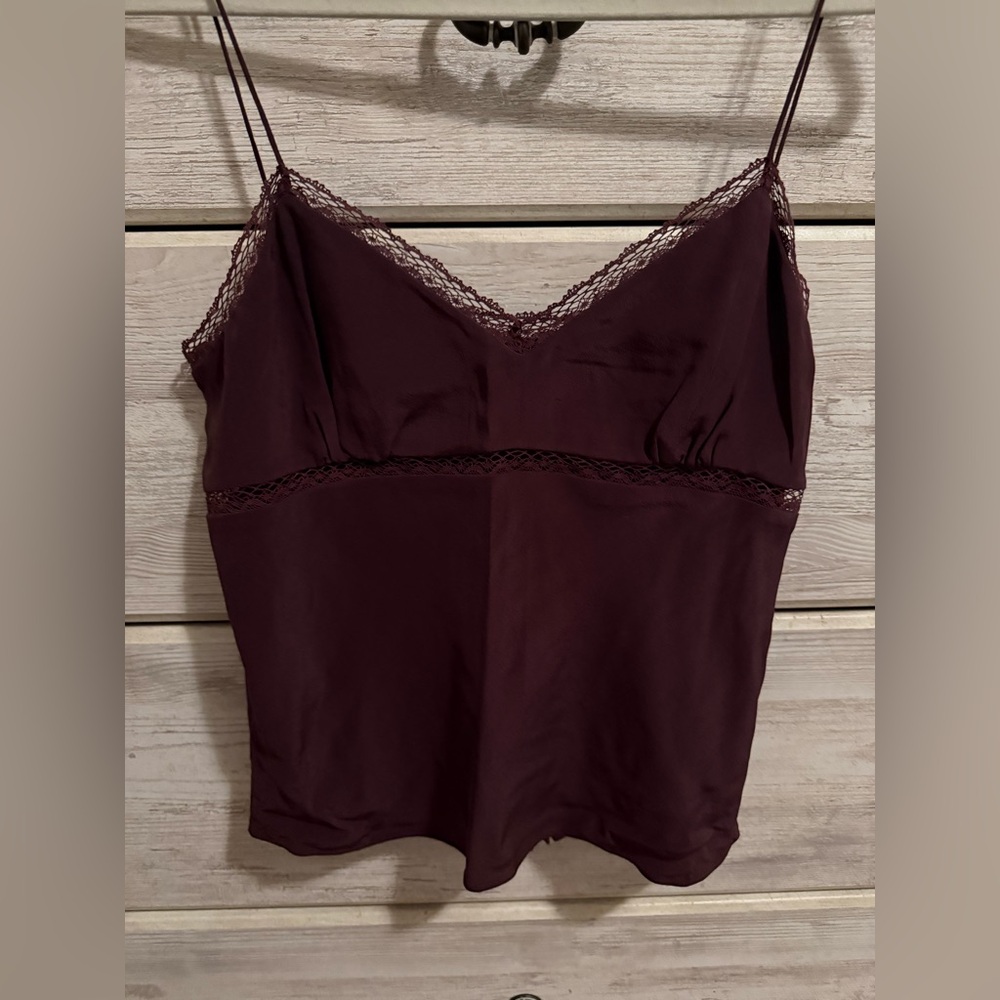 J.Crew Silk Cami - Picture 5 of 7